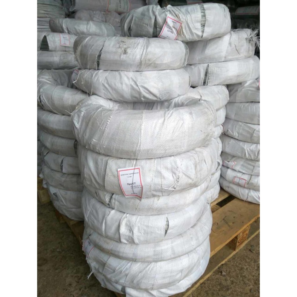 Проволока вязальная ф1,2 Китай