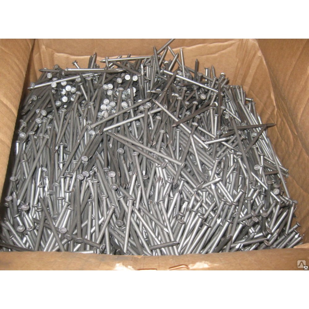 Гвозди Местные 3,5*90 Гвозди Местные 3,5*90