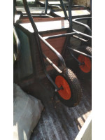 тачка самодельная