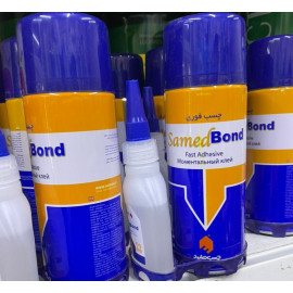 Клей с активатором Самед бонд 400мл Клей с активатором Самед бонд 400мл