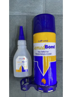 Клей с активатором Самед бонд 400мл