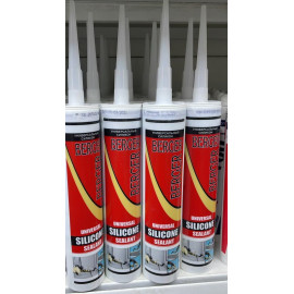 Силикон черный Бергер Силикон черный Бергер