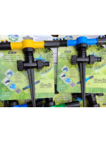 МД901 Разбрызгиватель автоматический вращающийся двойной 