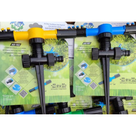 МД901 Разбрызгиватель автоматический вращающийся двойной