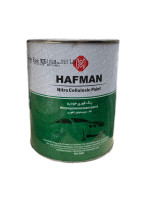 Краска для дерева целлюлозная Хафман  1литр