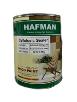 Краска для дерева целлюлозная Хафман  3,5кг