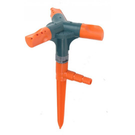 Вертушка опрыскиватель 3-х лепестковый МД 01