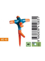  Вертушка опрыскиватель 4-х лепестковый МД 49