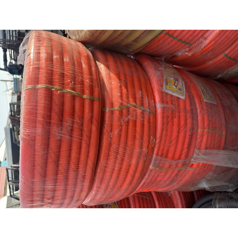 Шланг оранжевый ф20 50м производство Иран высший сорт 