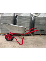 Усиленная строительная тачка «Eurasia» — Сделано в России