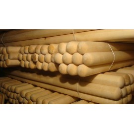 Черенок для лопат 1 сорт ф40мм 1200мм