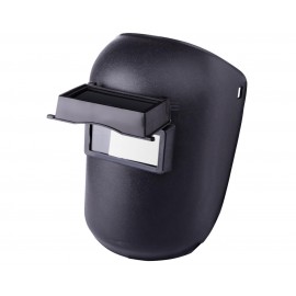 Сварочная маска обычная  откидная черная