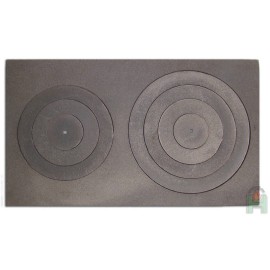 Плиты чугунные (2)