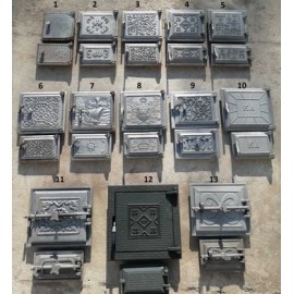 Двери чугунные (3)